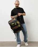 "TRAVELER" принт отем