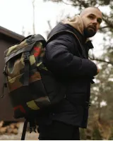 "TRAVELER" принт отем
