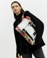 "SHUTTLE ROLL MINI" принт фольк лайт