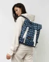 "Shuttle Roll Mini" принт фроузен