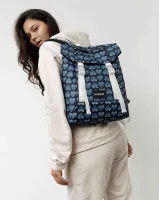 "SHUTTLE ROLL MINI" принт фроузен