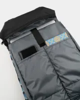 "SHUTTLE ROLL MINI" принт фроузен