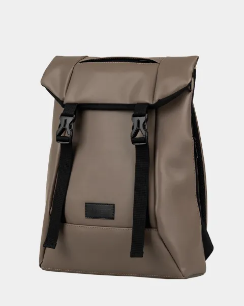 "SHUTTLE ROLL MINI" екошкіра, беж