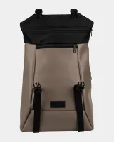 "SHUTTLE ROLL MINI" екошкіра, беж