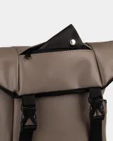 "SHUTTLE ROLL MINI" екошкіра, беж
