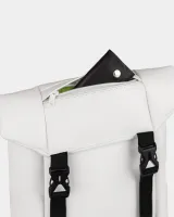 "SHUTTLE ROLL MINI" екошкіра, білий