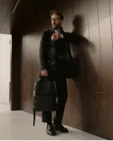 "CHROME" глянець, чорний