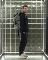 "WIDE 2" сірий
