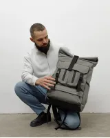 "WIDE 2" сірий
