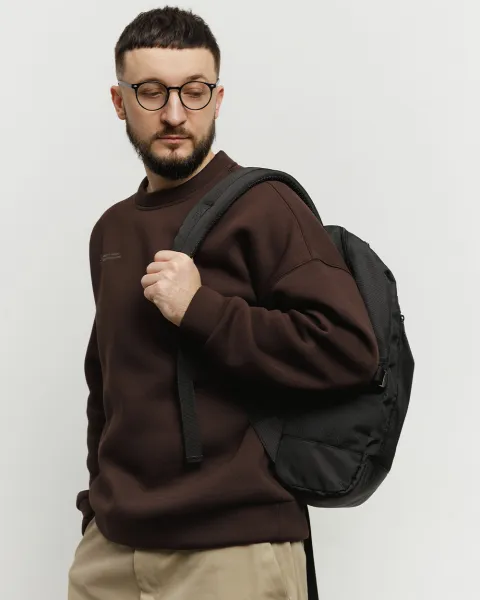 "Drop" поліестер, чорний
