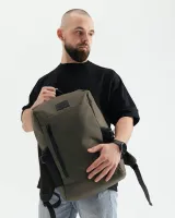 "Drop" поліестер, хакі