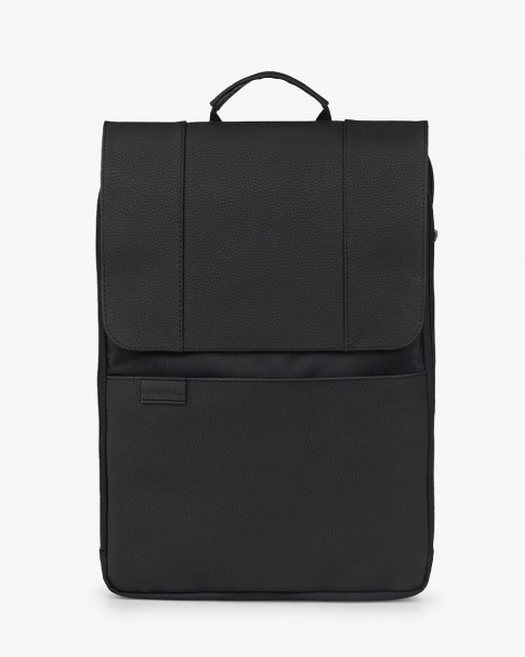 "DATABASE" поліестер, чорний 01