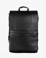 "DATABASE" екошкіра, чорний