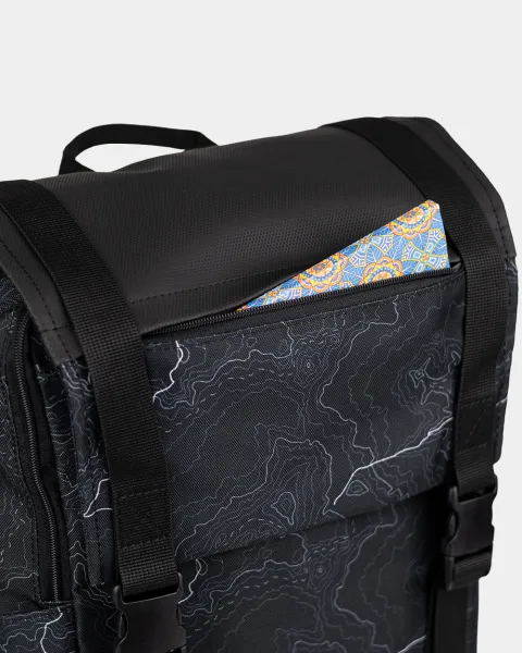 "AVIAPACK LARGE" (20 л.) ПРИНТ КАРТА
