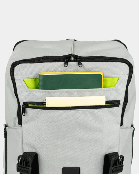 "Aviapack Large" (20 л.) сірий