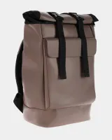 "ROLLTOP 3" ЕКОШКІРА, БЕЖ
