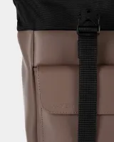 "ROLLTOP 3" ЕКОШКІРА, БЕЖ
