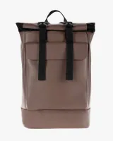 "ROLLTOP 3" ЕКОШКІРА, БЕЖ