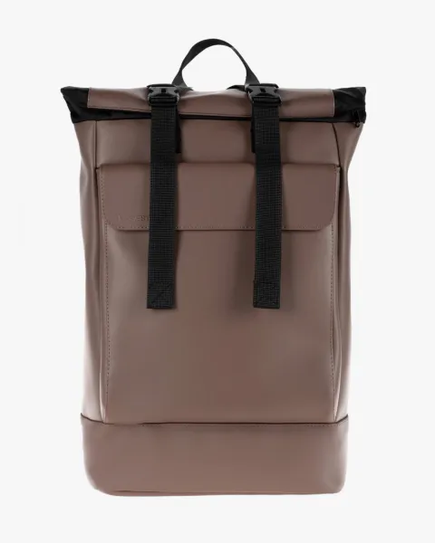 "ROLLTOP 3" ЕКОШКІРА, БЕЖ