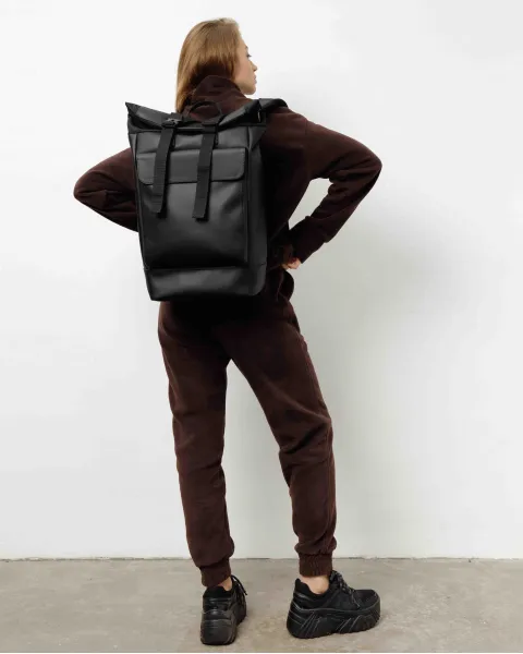 "ROLLTOP 3" ГЛЯНЕЦЬ, ЧОРНИЙ