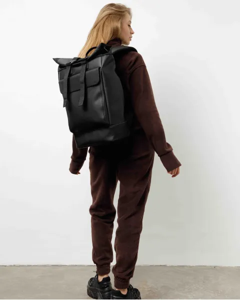"ROLLTOP 3" ГЛЯНЕЦЬ, ЧОРНИЙ