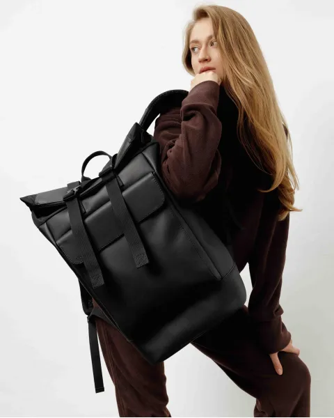 "ROLLTOP 3" ГЛЯНЕЦЬ, ЧОРНИЙ