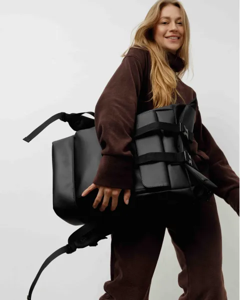 "ROLLTOP 3" ГЛЯНЕЦЬ, ЧОРНИЙ