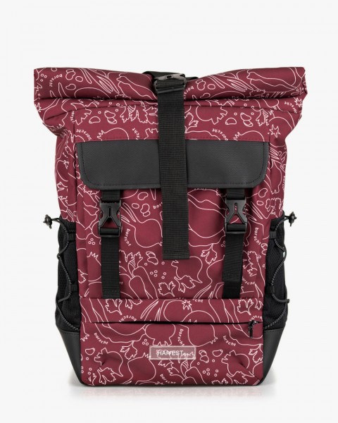 "WIDE LIGHT" ПРИНТ БОРЩ