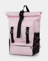 "WIDE LIGHT" ПРИНТ PINK CHECK