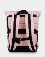 "WIDE LIGHT" ПРИНТ PINK CHECK