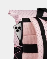 "WIDE LIGHT" ПРИНТ PINK CHECK
