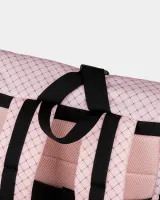 "WIDE LIGHT" ПРИНТ PINK CHECK
