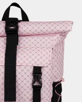 "WIDE LIGHT" ПРИНТ PINK CHECK