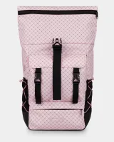 "WIDE LIGHT" ПРИНТ PINK CHECK