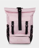 "WIDE LIGHT" ПРИНТ PINK CHECK