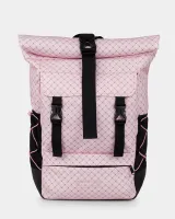 "WIDE LIGHT" ПРИНТ PINK CHECK