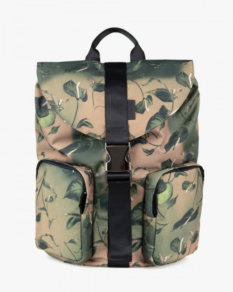 "Audrey" принт антуріум