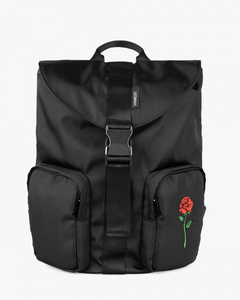 "Audrey" нейлон, чорний