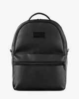 "TIPOLEATHER MINI" екошкіра, чорний