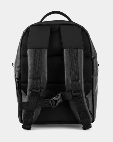 "Tipoleather Mini" екошкіра, чорний