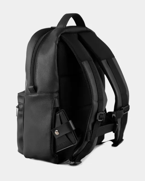 "Tipoleather Mini" екошкіра, чорний