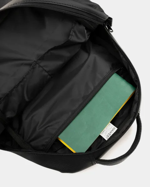 "Tipoleather Mini" екошкіра, чорний
