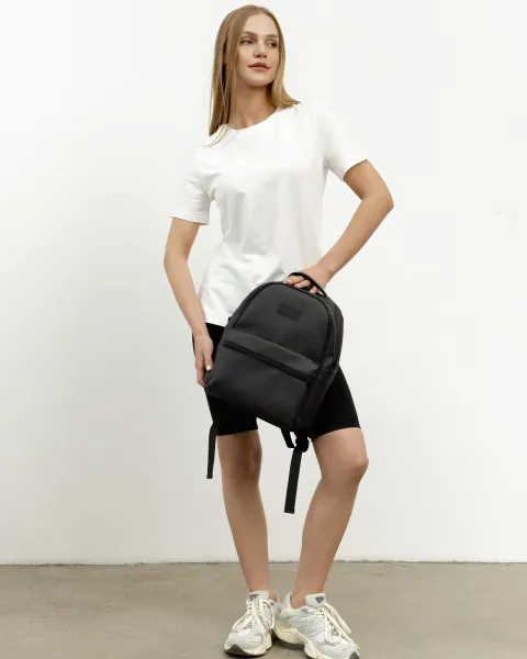 "Tipoleather Mini" екошкіра, чорний