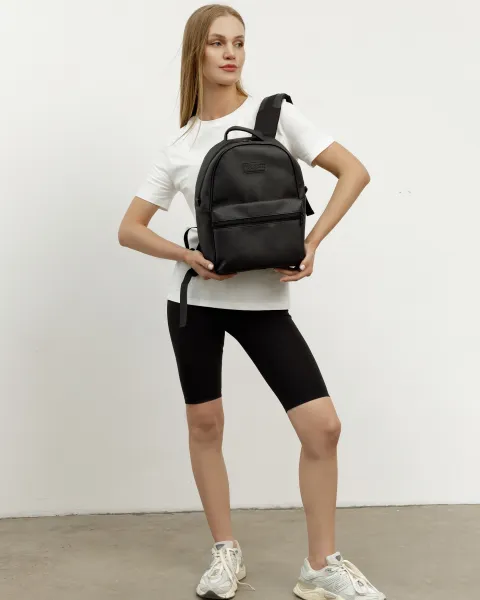 "Tipoleather Mini" екошкіра, чорний
