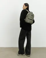 "TIPOLEATHER MINI" матовий, сірий