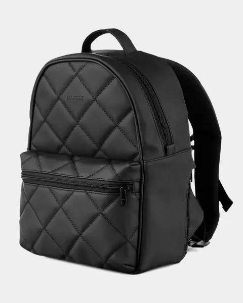 "Tipoleather Mini" матовий, чорний
