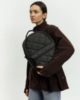 "TIPOLEATHER MINI" матовий, чорний
