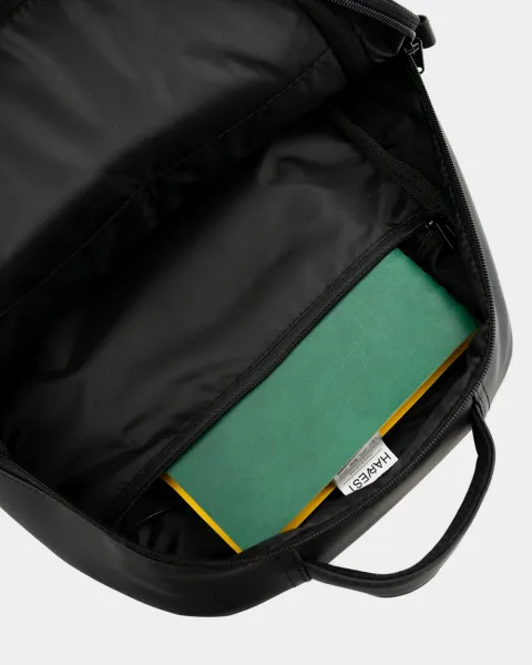 "Tipoleather Mini" матовий, чорний