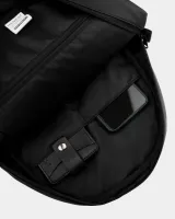 "TIPOLEATHER MINI" матовий, чорний