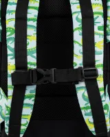 "AVIAROLLTOP MINI" принт alligators